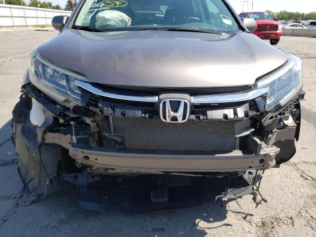 Photo 9 from auction – 2016 HONDA CR-V EX with VIN 2HKRM4H55GH713413