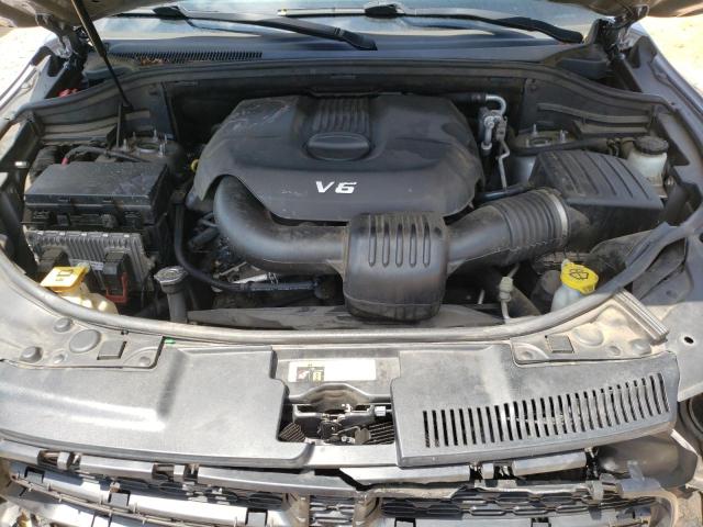 Photo 7 from auction – 2015 DODGE DURANGO SX with VIN 1C4RDHAG7FC809900