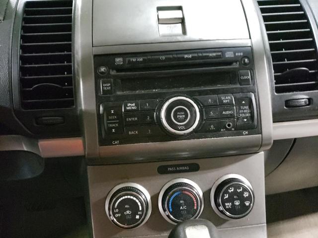 Photo 9 from auction – 2012 NISSAN SENTRA 2.0 with VIN 3N1AB6AP3CL732467