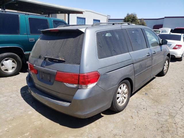 Photo 4 from auction – 2009 HONDA ODYSSEY EX with VIN 5FNRL38419B404009