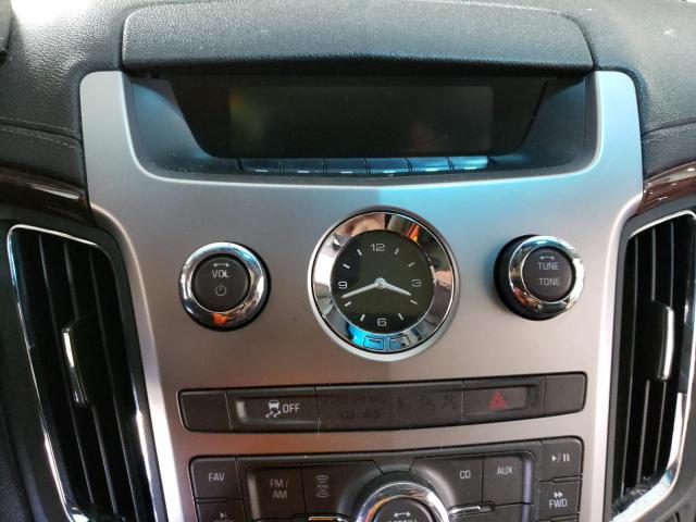 Photo 9 from auction – 2011 CADILLAC CTS LUXURY with VIN 1G6DG5EY4B0164219