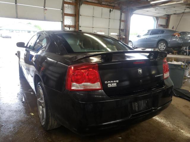Photo 3 from auction – 2010 DODGE CHARGER RA with VIN 2B3CA9CV3AH291503