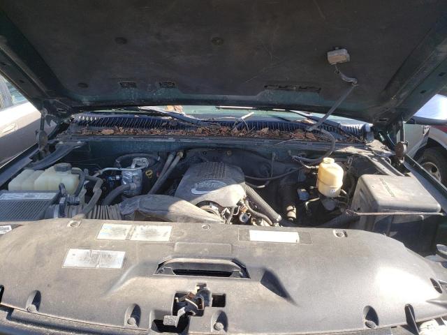 Photo 7 from auction – 2002 CHEVROLET SILVERADO with VIN 1GCHK29U92E173603