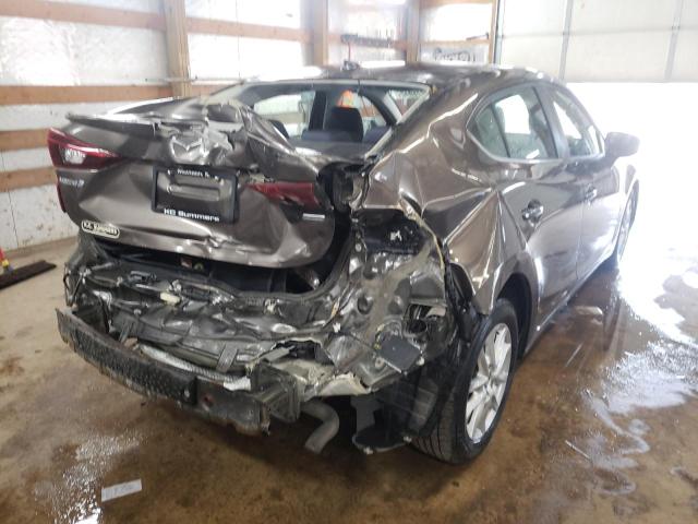 Photo 4 from auction – 2015 MAZDA 3 TOURING with VIN 3MZBM1V70FM145972