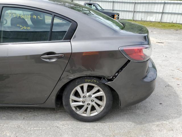 Photo 9 from auction – 2012 MAZDA 3 I with VIN JM1BL1V7XC1533712
