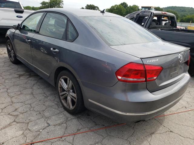 Photo 3 from auction – 2012 VOLKSWAGEN PASSAT S with VIN 1VWAP7A37CC040450