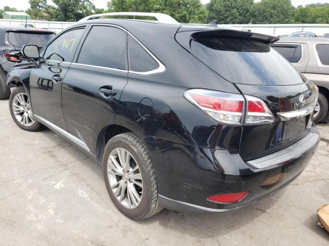 Photo 3 from auction – 2013 LEXUS RX 350 with VIN 2T2ZK1BA0DC131434