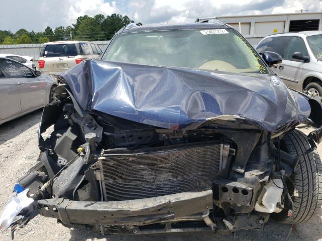 Photo 7 from auction – 2015 BUICK ENCLAVE with VIN 5GAKRBKD3FJ344338