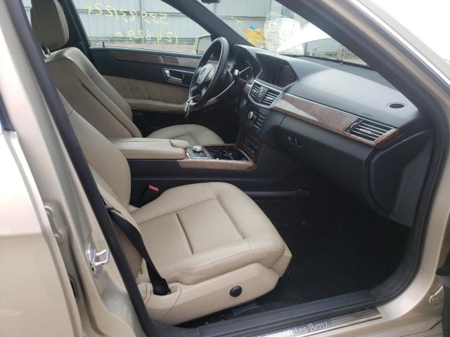 Photo 5 from auction – 2010 MERCEDES-BENZ E 350 with VIN WDDHF5GB9AA104266