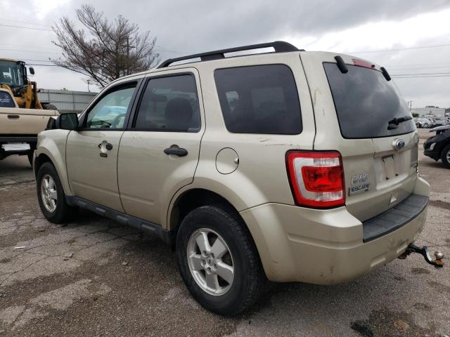 Photo 3 from auction – 2012 FORD ESCAPE XLT with VIN 1FMCU9DG7CKA71391