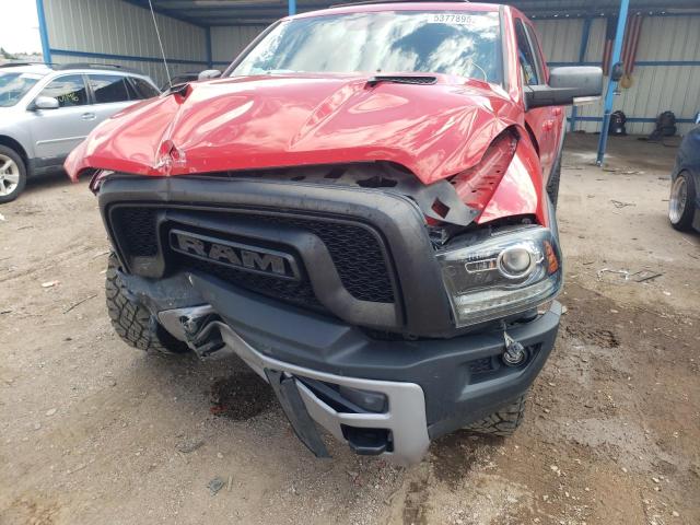 Photo 9 from auction – 2016 RAM 1500 REBEL with VIN 1C6RR7YT0GS335950
