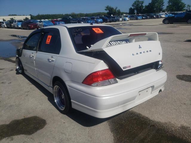 Photo 3 from auction – 2003 MITSUBISHI LANCER OZ with VIN JA3AJ86E73U022818