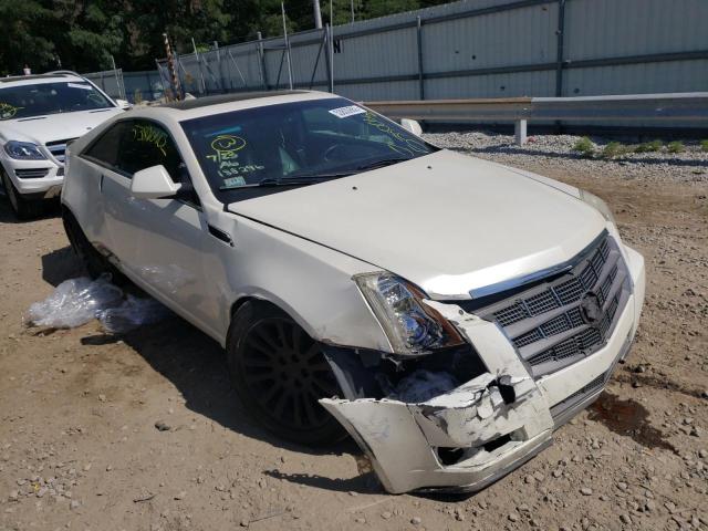 Photo 1 from auction – 2012 CADILLAC CTS PERFOR with VIN 1G6DL1E3XC0105220
