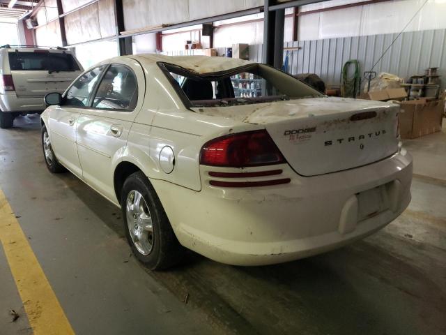 Photo 3 from auction – 2006 DODGE STRATUS SX with VIN 1B3EL46X16N280209