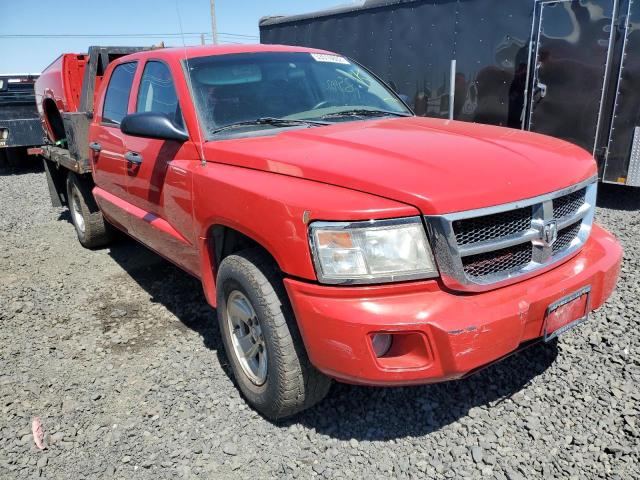 Photo 1 from auction – 2002 DODGE DAKOTA SLT with VIN 1B7GG42N82S546644