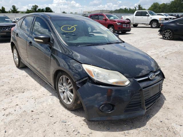 FORD FOCUS SE 2014 with VIN 1FADP3K27EL255429 - Photo from auction
