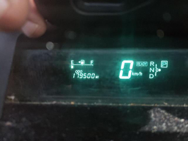 Photo 8 from auction – 2005 TOYOTA PRIUS with VIN JTDKB22U953107911