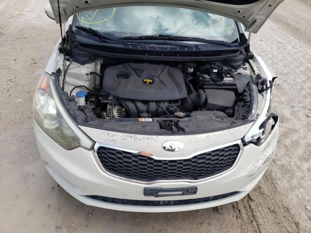 Photo 7 from auction – 2014 KIA FORTE LX with VIN KNAFK4A67E5145879
