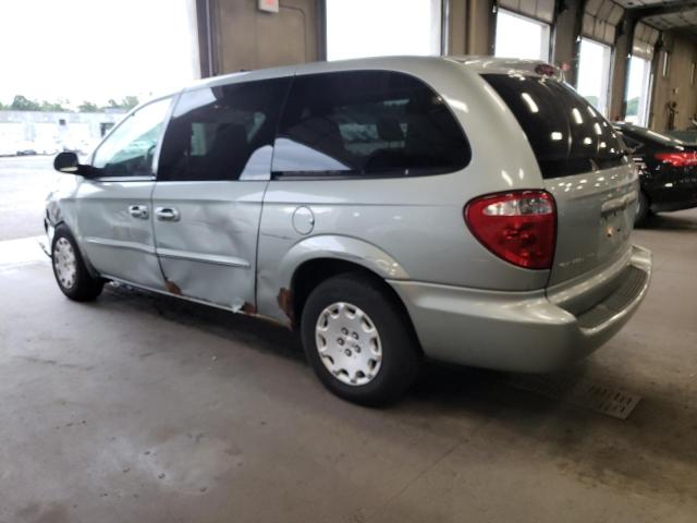 Photo 3 from auction – 2003 CHRYSLER TOWN & COU with VIN 2C4GP24R13R366705