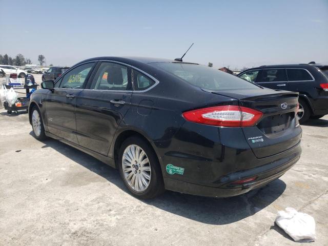 Photo 3 from auction – 2014 FORD FUSION TIT with VIN 3FA6P0SU4ER256337