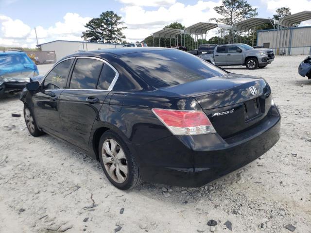 Photo 3 from auction – 2010 HONDA ACCORD EX with VIN 1HGCP2F75AA043657