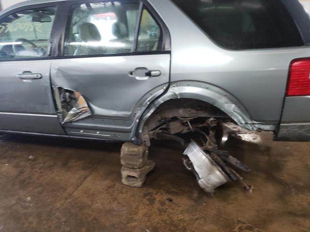 Photo 9 from auction – 2006 FORD FREESTYLE with VIN 1FMZK03126GA35494