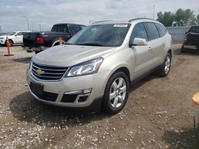 Photo 2 from auction – 2016 CHEVROLET TRAVERSE with VIN 1GNKVGKDXGJ336706