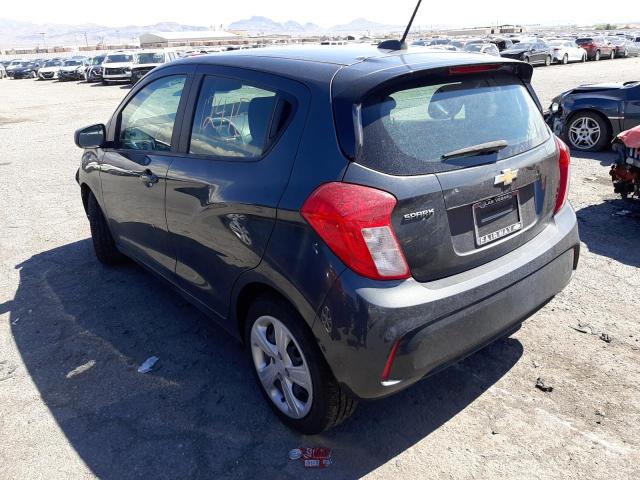 Photo 3 from auction – 2019 CHEVROLET SPARK LS with VIN KL8CB6SA4KC812086