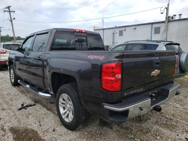 Photo 3 from auction – 2014 CHEVROLET SILVERADO with VIN 3GCUKREH8EG563802