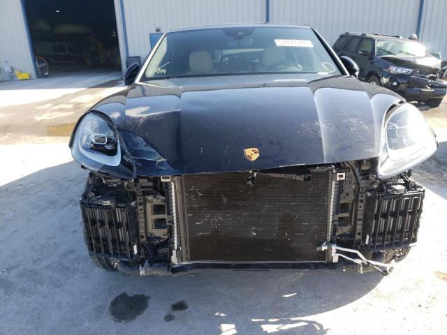 Photo 9 from auction – 2021 PORSCHE CAYENNE CO with VIN WP1BA2AY4MDA41122