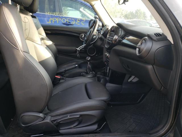 Photo 5 from auction – 2014 MINI COOPER S with VIN WMWXM7C50ET731789