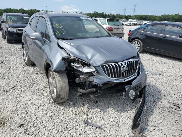 Photo 9 from auction – 2015 BUICK ENCORE with VIN KL4CJASB8FB195643