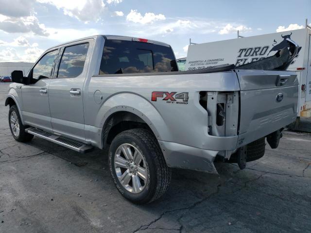 Photo 3 from auction – 2020 FORD F150 SUPER with VIN 1FTEW1E43LKF26170