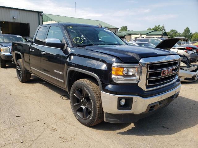 GMC SIERRA K15 2015 with VIN 1GTV2VEC4FZ153971 - Photo from auction