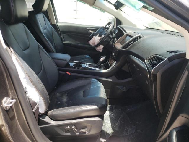 Photo 5 from auction – 2015 FORD EDGE TITAN with VIN 2FMTK4K93FBB52173