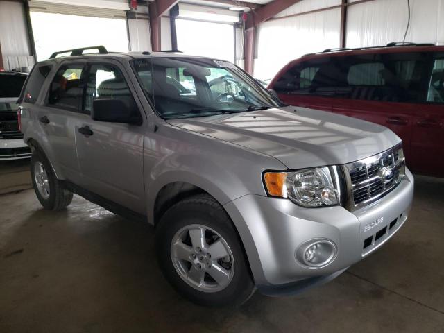 FORD ESCAPE XLT 2012 with VIN 1FMCU9D70CKC03827 - Photo from auction