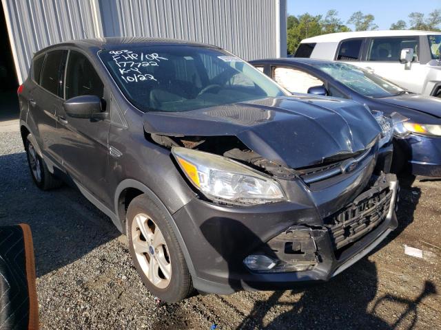 Photo 1 from auction – 2015 FORD ESCAPE SE with VIN 1FMCU0GX1FUC32401