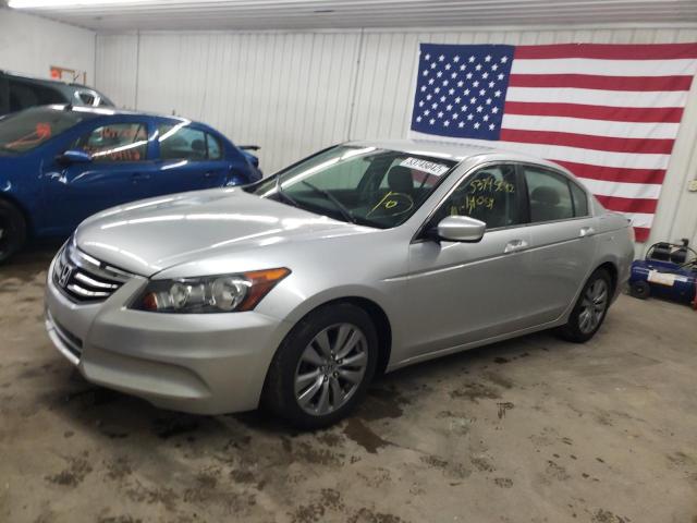 Photo 2 from auction – 2012 HONDA ACCORD LX with VIN 1HGCP2F31CA161074