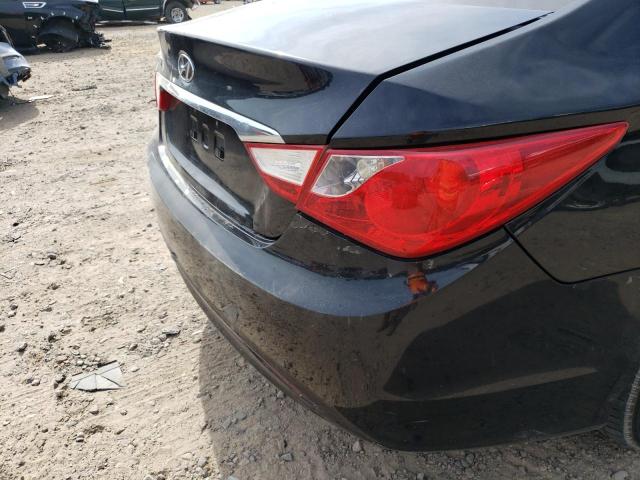 Photo 9 from auction – 2012 HYUNDAI SONATA GLS with VIN 5NPEB4AC0CH344791