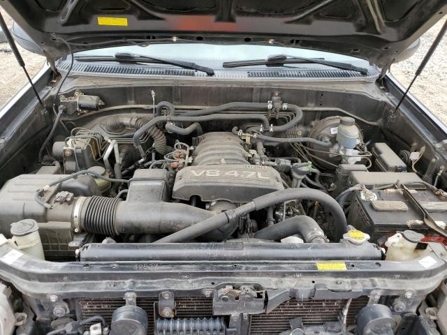 Photo 7 from auction – 2005 TOYOTA SEQUOIA LI with VIN 5TDBT48A55S240461