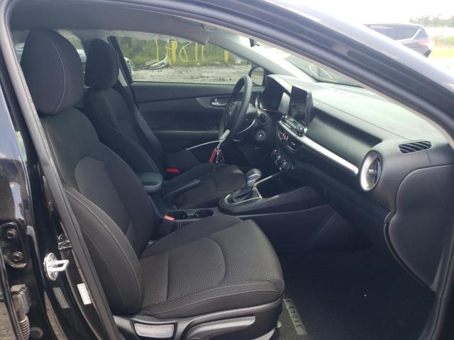 Photo 5 from auction – 2021 KIA FORTE FE with VIN 3KPF24AD3ME272861