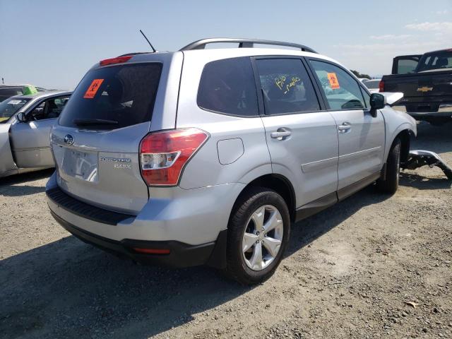 Photo 4 from auction – 2014 SUBARU FORESTER 2 with VIN JF2SJAEC7EH423120