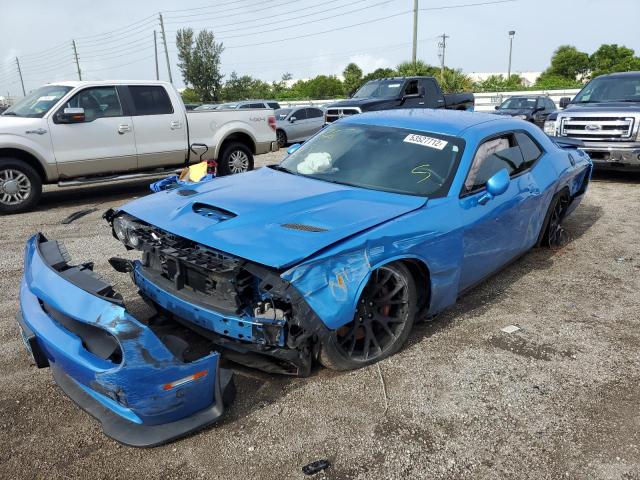 Photo 2 from auction – 2015 DODGE CHALLENGER with VIN 2C3CDZC94FH887983