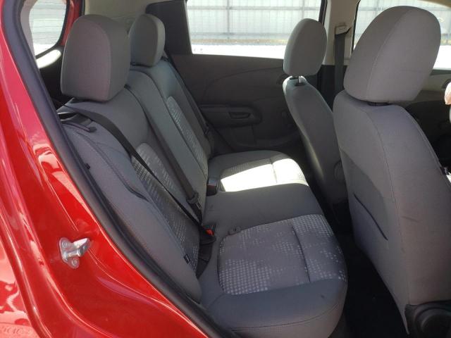 Photo 6 from auction – 2020 CHEVROLET SONIC with VIN 1G1JG6SBXL4123733