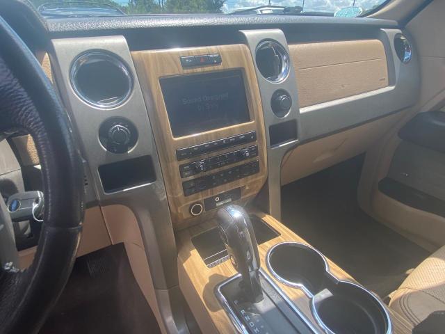 Photo 9 from auction – 2011 FORD F150 SUPER with VIN 1FTFW1EF0BFA03315