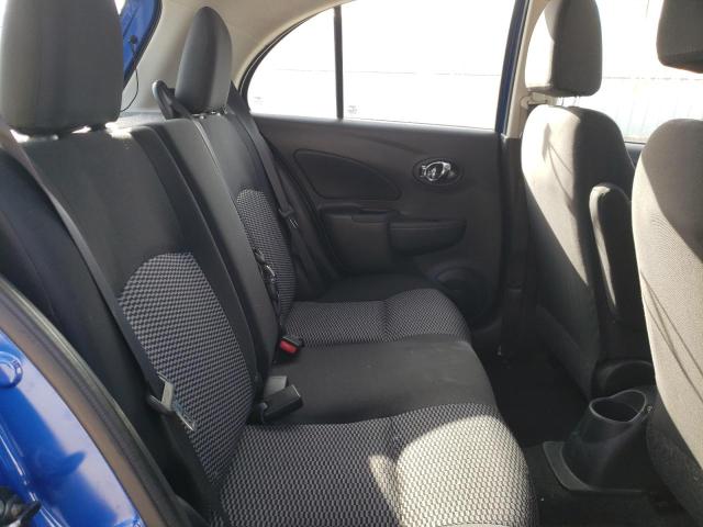 Photo 6 from auction – 2015 NISSAN MICRA with VIN 3N1CK3CP2FL249173