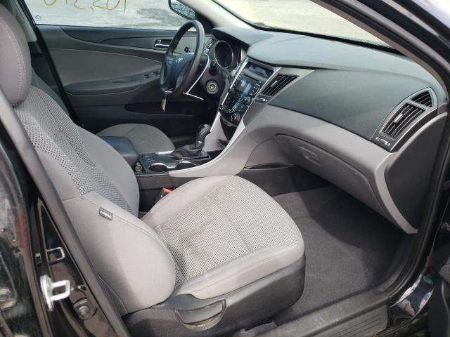 Photo 5 from auction – 2013 HYUNDAI SONATA GLS with VIN 5NPEB4AC2DH643846