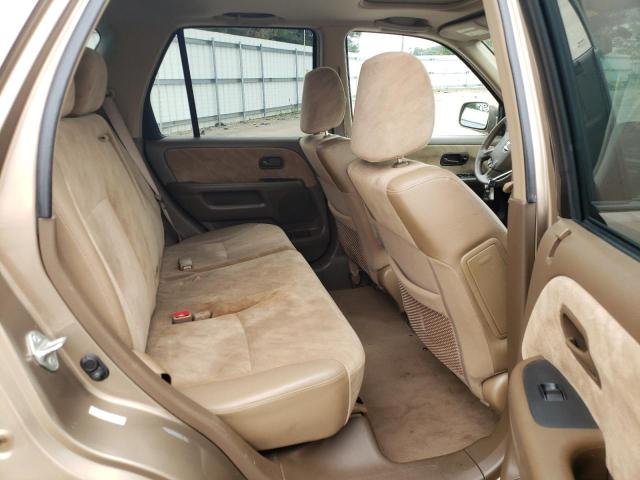Photo 6 from auction – 2003 HONDA CR-V EX with VIN SHSRD78853U124665