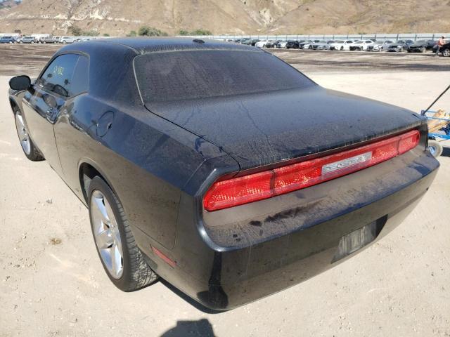 Photo 3 from auction – 2010 DODGE CHALLENGER with VIN 2B3CJ4DV8AH270261