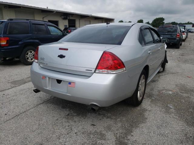 Photo 4 from auction – 2014 CHEVROLET IMPALA LIM with VIN 2G1WB5E37E1109645